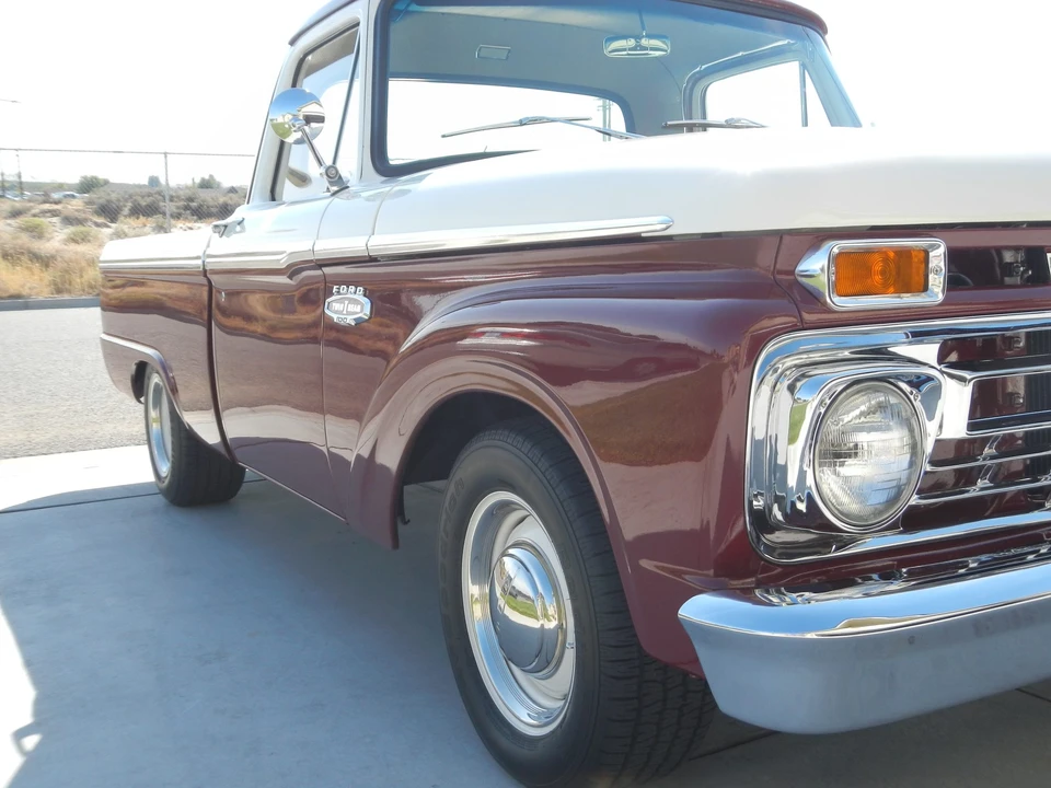 1966 Ford F-Series 4th Gen - Image 27 of 31