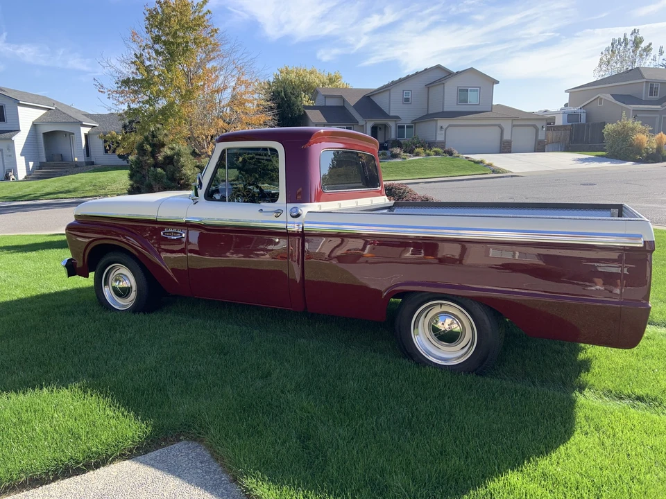 1966 Ford F-Series 4th Gen - Image 11 of 31