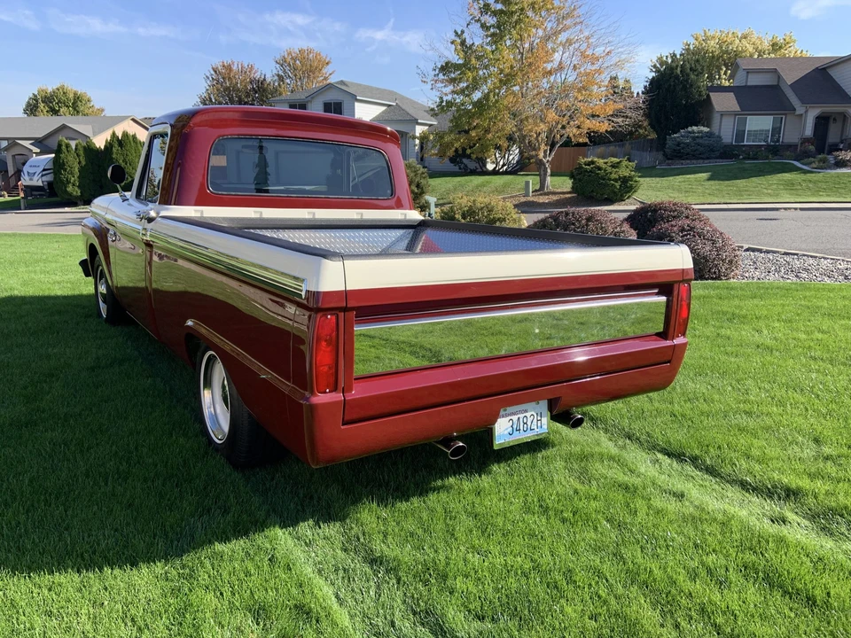 1966 Ford F-Series 4th Gen - Image 12 of 31