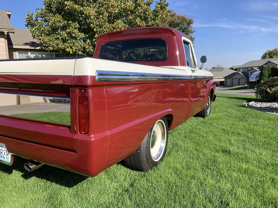 1966 Ford F-Series 4th Gen - Image 22 of 31