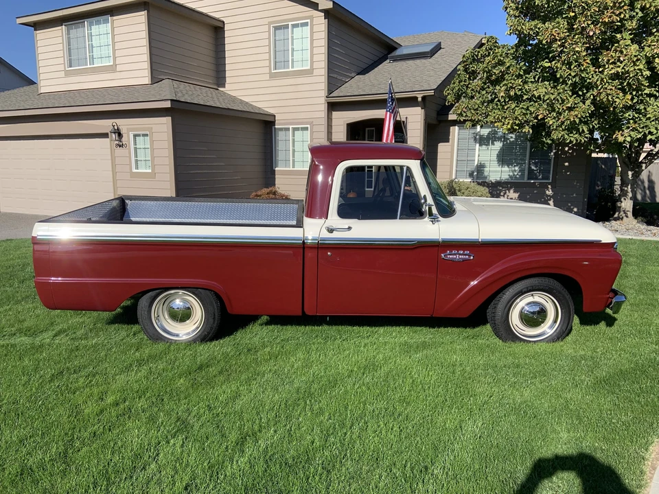 1966 Ford F-Series 4th Gen - Image 14 of 31