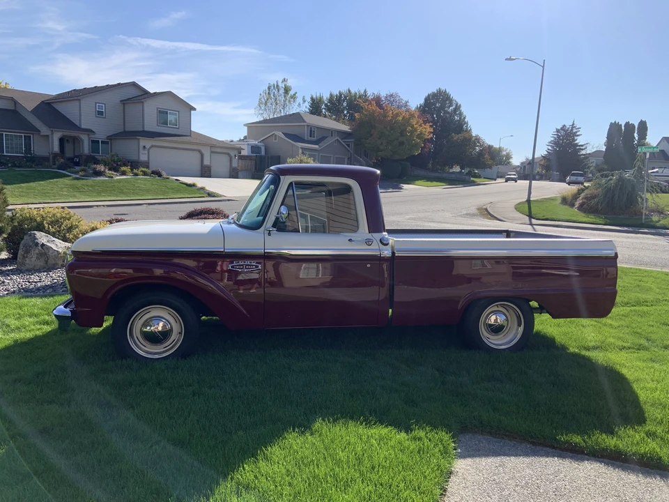 1966 Ford F-Series 4th Gen - Image 9 of 31