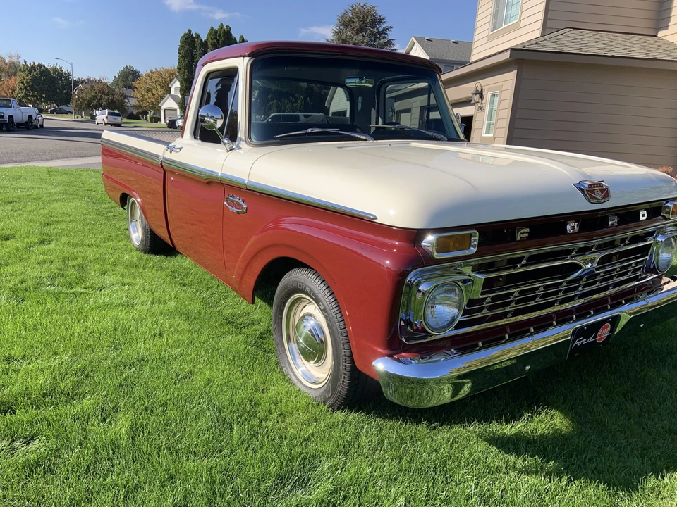 1966 Ford F-Series 4th Gen - Image 17 of 31