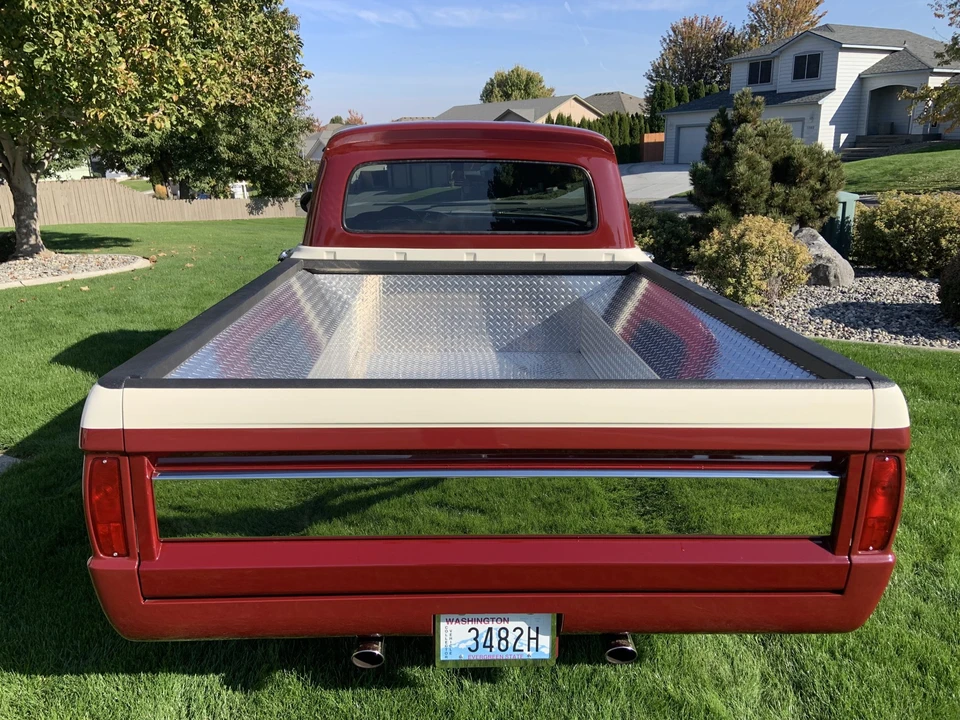 1966 Ford F-Series 4th Gen - Image 13 of 31