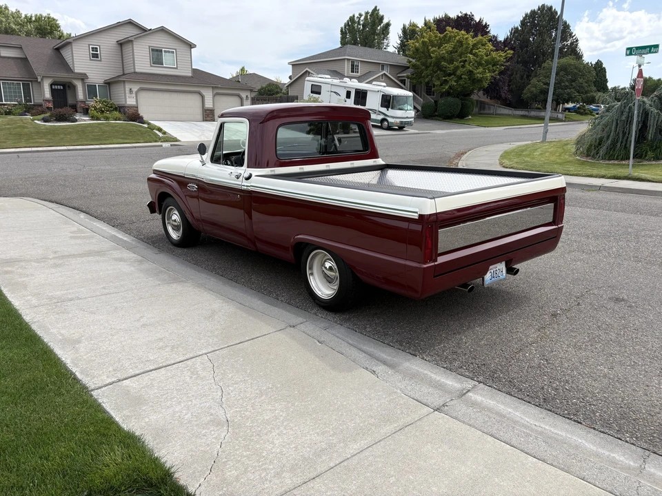 1966 Ford F-Series 4th Gen - Image 4 of 31