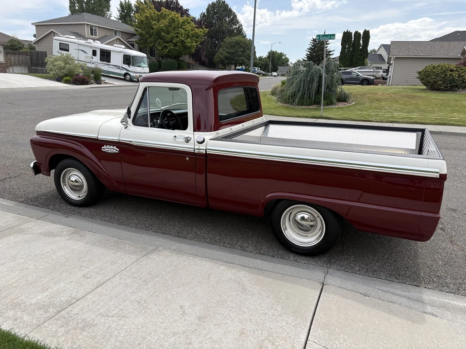 1966 Ford F-Series 4th Gen - Image 3 of 31