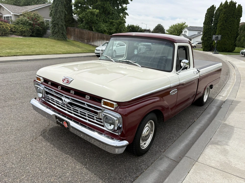 1966 Ford F-Series 4th Gen - Image 2 of 31