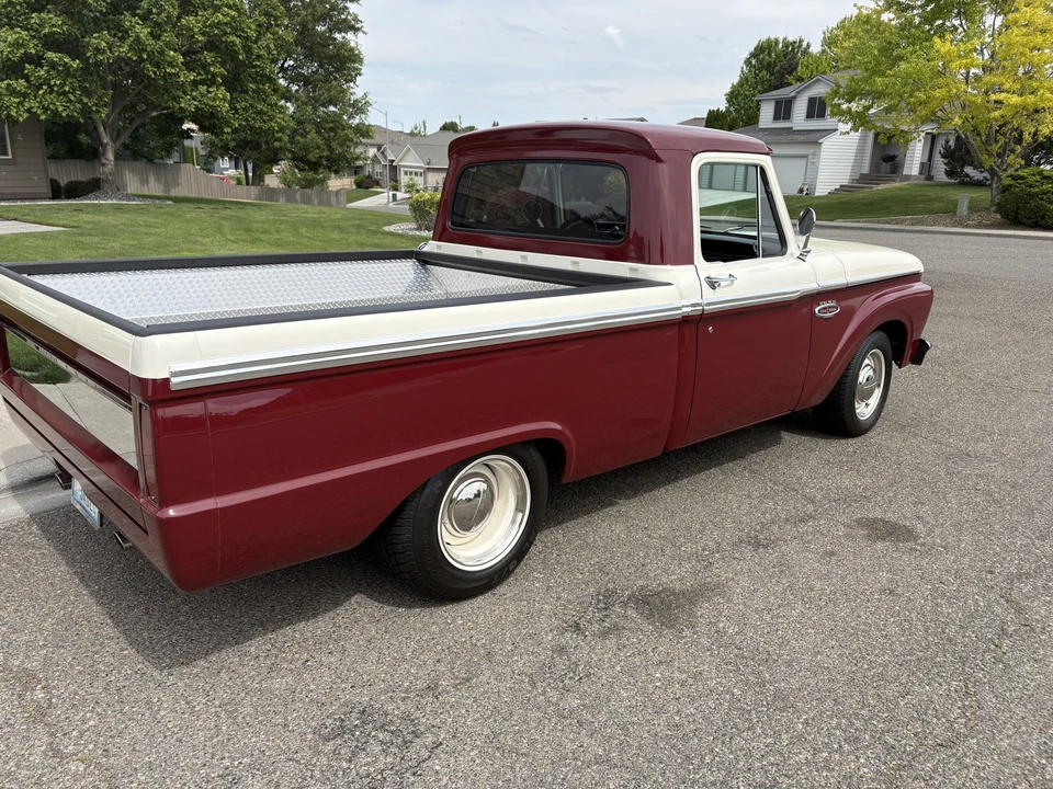 1966 Ford F-Series 4th Gen - Image 6 of 31