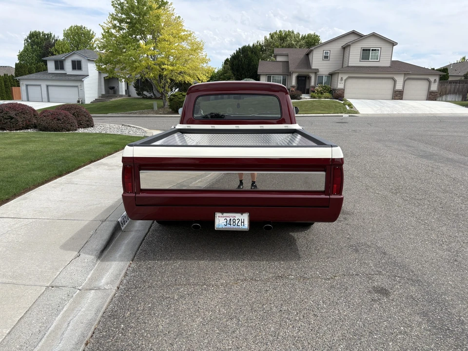 1966 Ford F-Series 4th Gen - Image 5 of 31