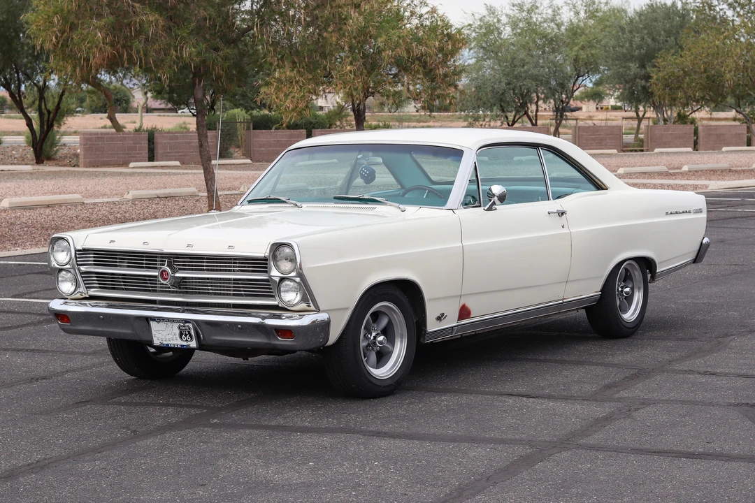 1966 Ford Fairlane 5th Gen - Image 2 of 31