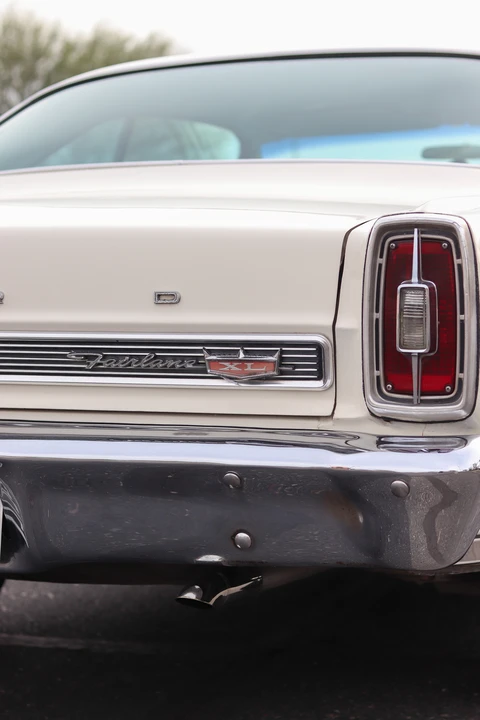 1966 Ford Fairlane 5th Gen - Image 31 of 31