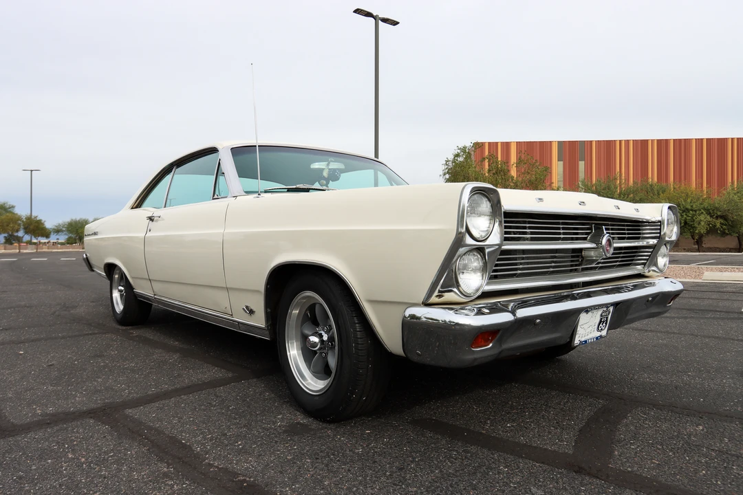 1966 Ford Fairlane 5th Gen - Image 7 of 31