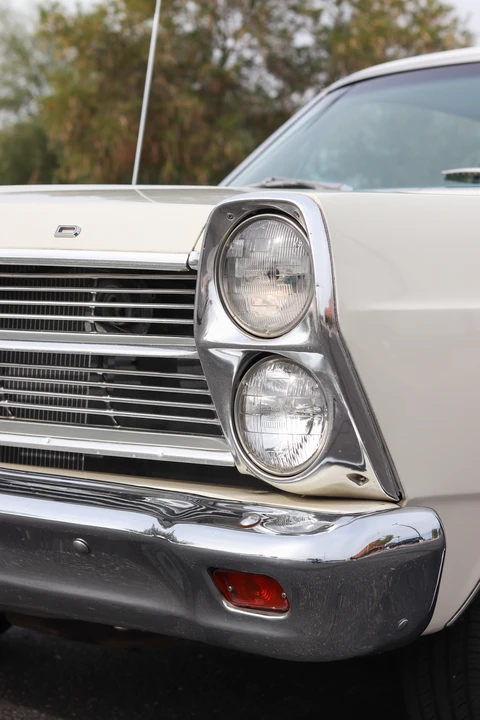 1966 Ford Fairlane 5th Gen - Image 27 of 31