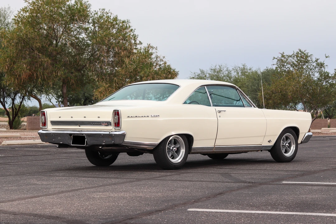 1966 Ford Fairlane 5th Gen - Image 10 of 31