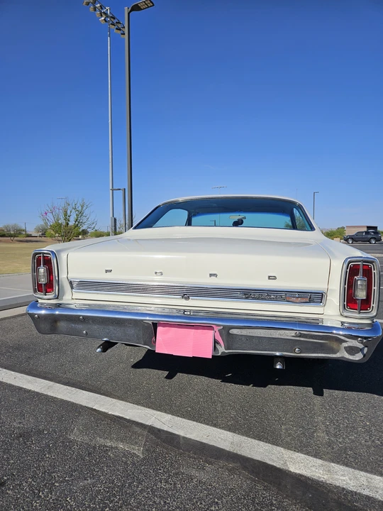 1966 Ford Fairlane 5th Gen - Image 20 of 31