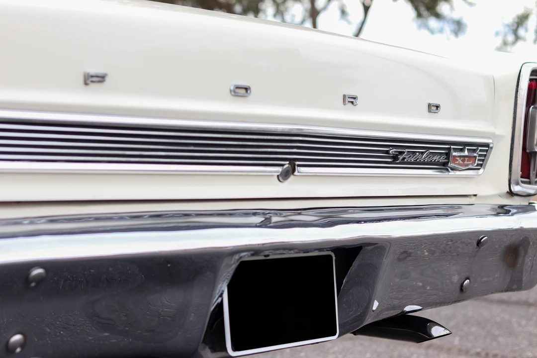 1966 Ford Fairlane 5th Gen - Image 28 of 31