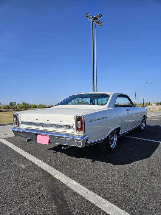 1966 Ford Fairlane 5th Gen - Image 21 of 31