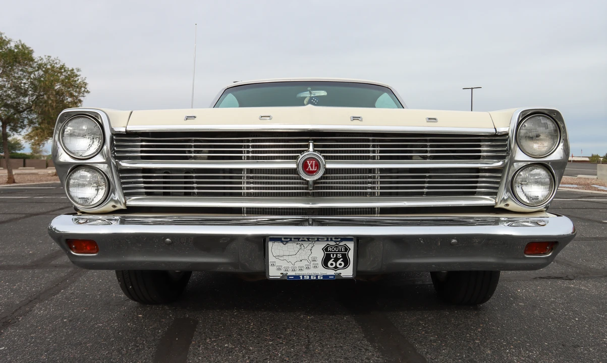 1966 Ford Fairlane 5th Gen - Image 18 of 31