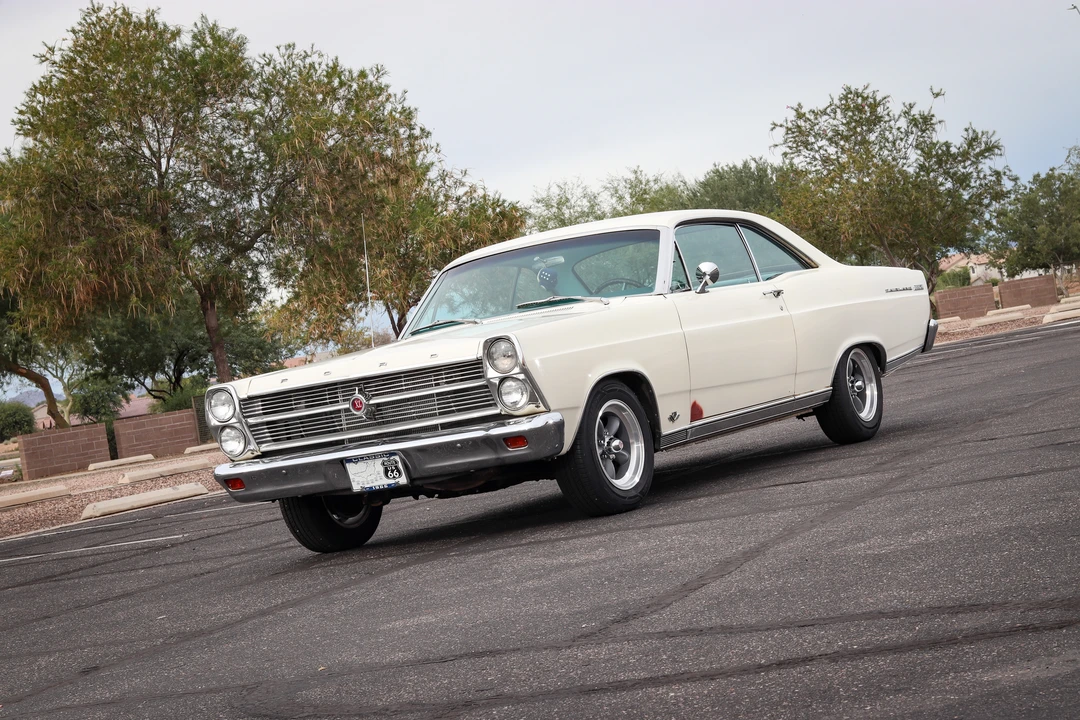 1966 Ford Fairlane 5th Gen - Image 23 of 31