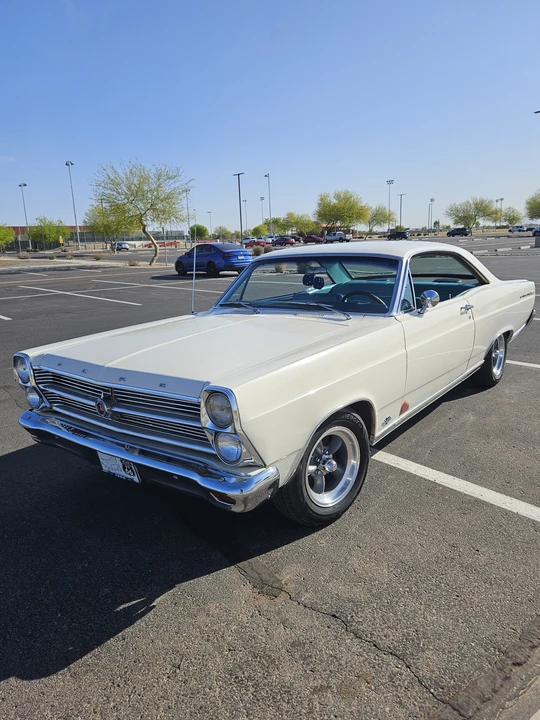 1966 Ford Fairlane 5th Gen - Image 17 of 31