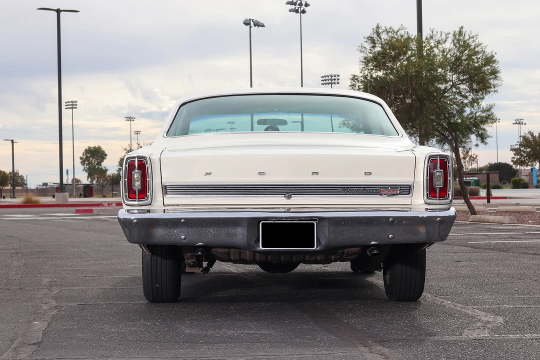 1966 Ford Fairlane 5th Gen - Image 12 of 31
