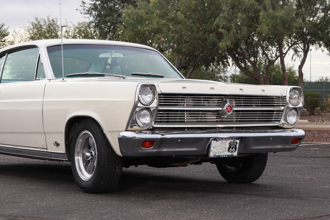 1966 Ford Fairlane 5th Gen - Image 24 of 31