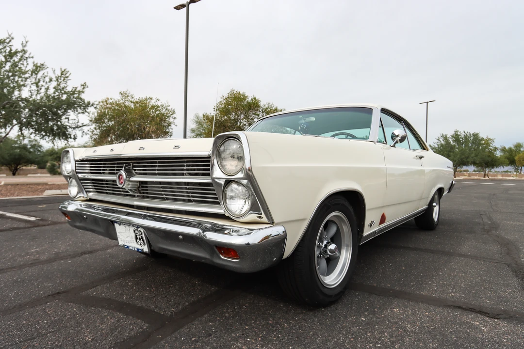 1966 Ford Fairlane 5th Gen - Image 3 of 31
