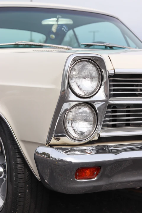 1966 Ford Fairlane 5th Gen - Image 26 of 31