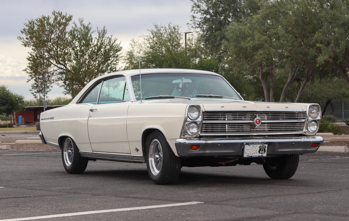 1966 Ford Fairlane 5th Gen - Image 8 of 31