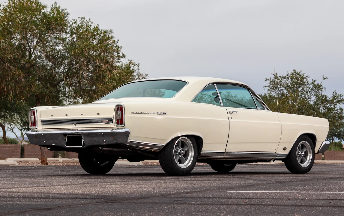 1966 Ford Fairlane 5th Gen - Image 11 of 31