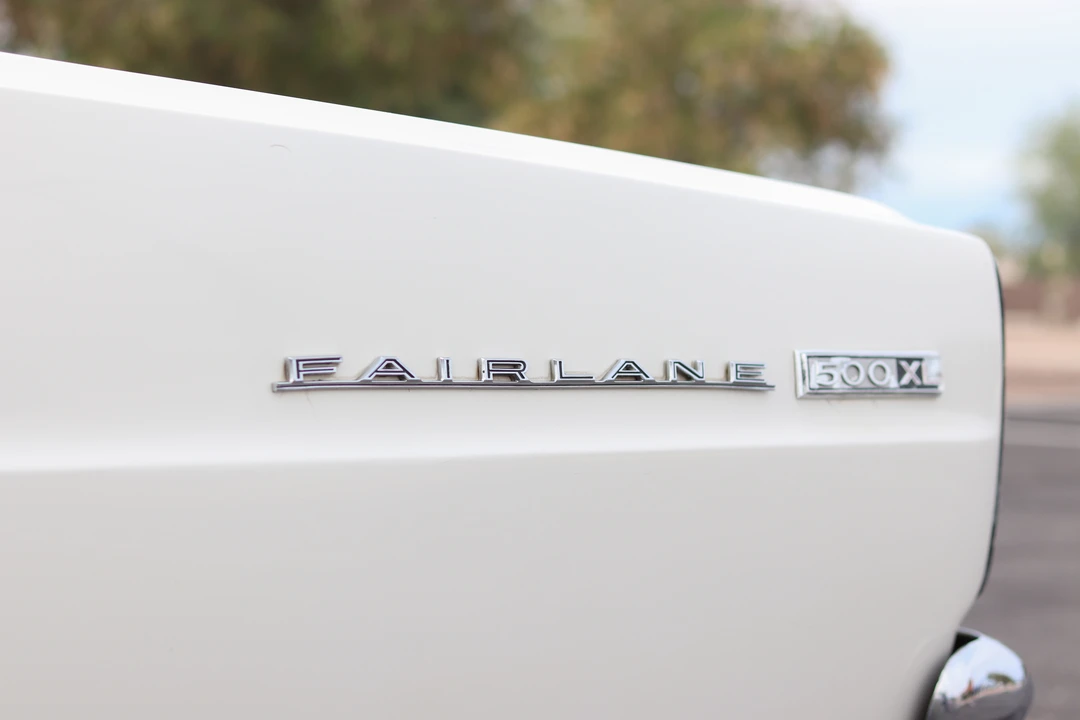 1966 Ford Fairlane 5th Gen - Image 30 of 31