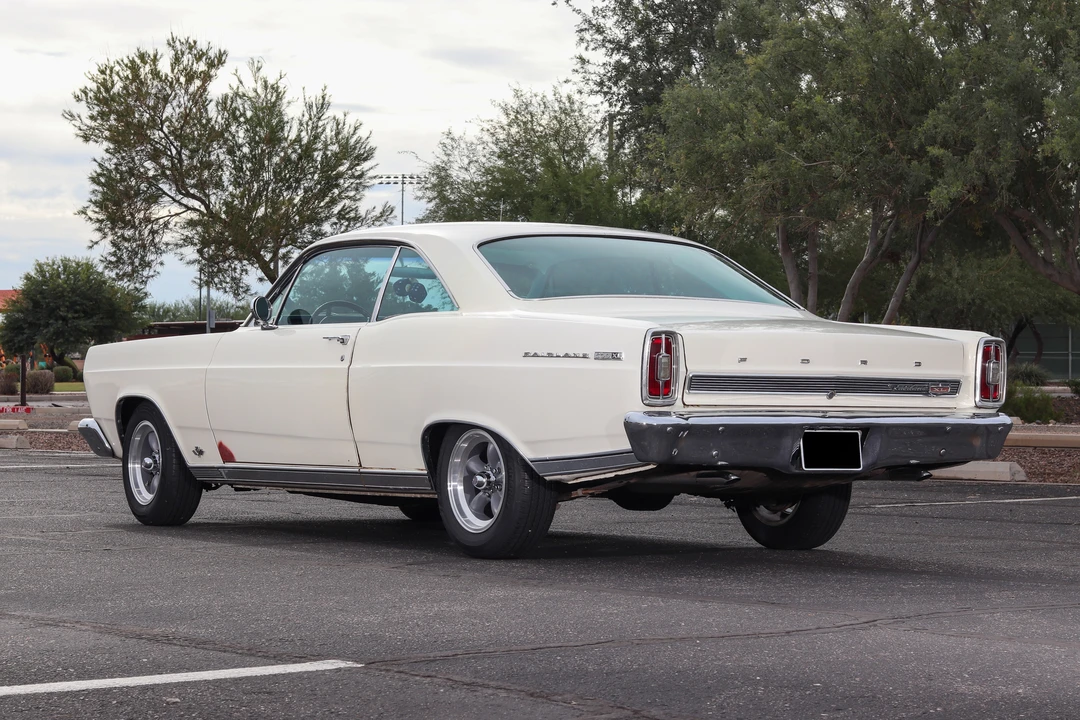 1966 Ford Fairlane 5th Gen - Image 14 of 31