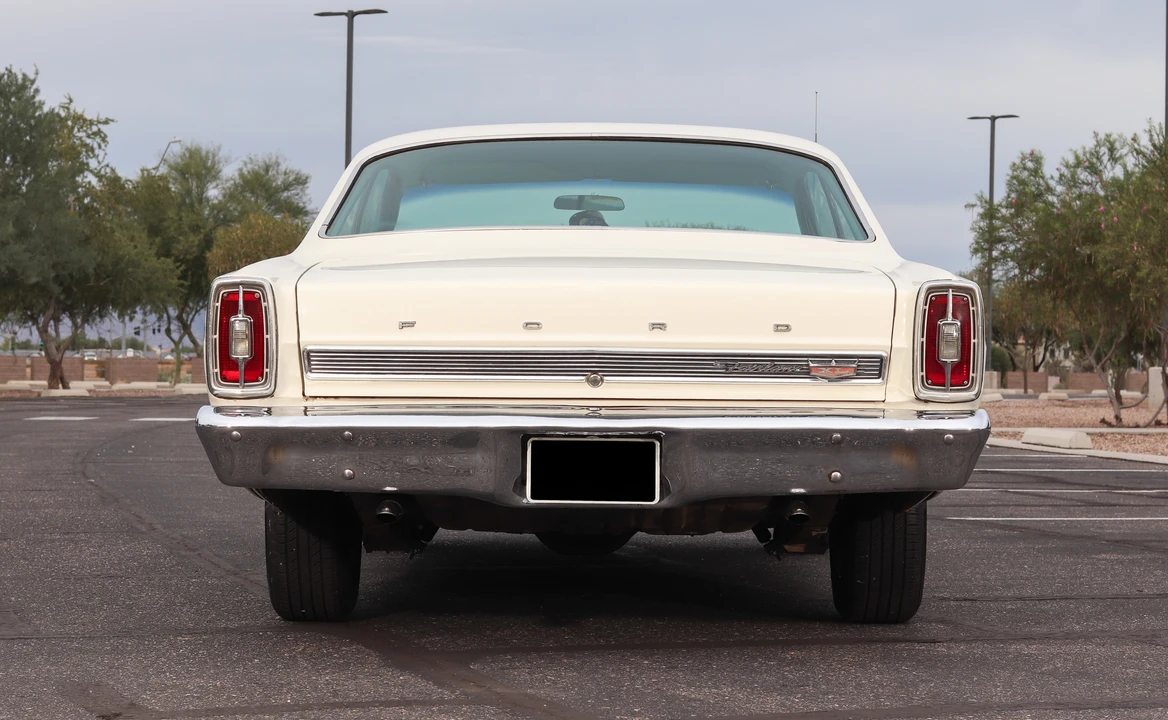 1966 Ford Fairlane 5th Gen - Image 13 of 31