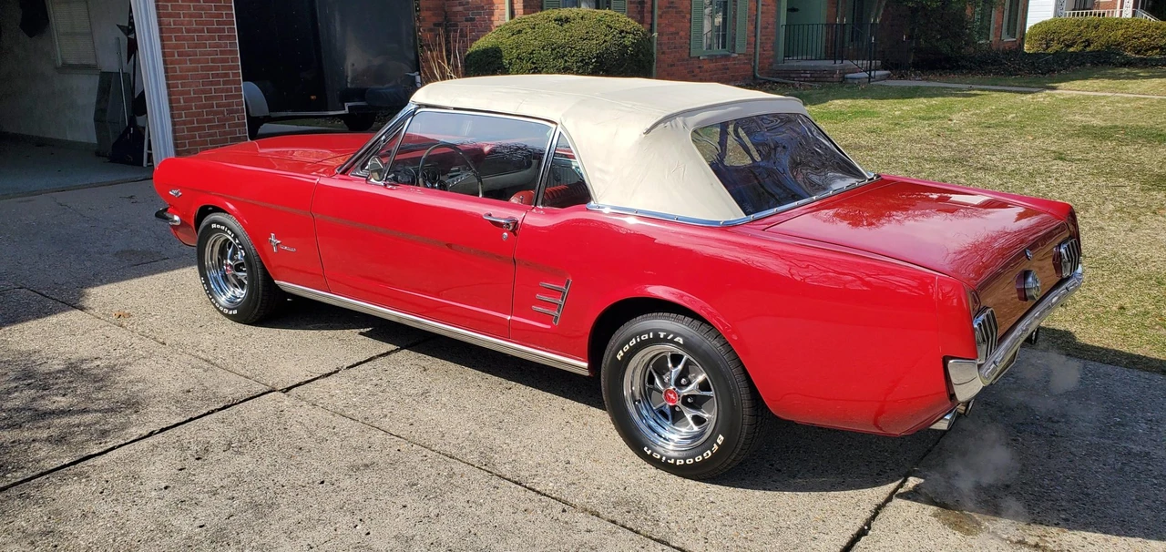 1966 Ford Mustang 1st Gen (1964.5-1966) - Image 9 of 31