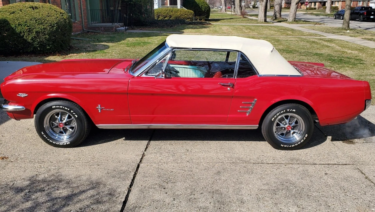 1966 Ford Mustang 1st Gen (1964.5-1966) - Image 8 of 31