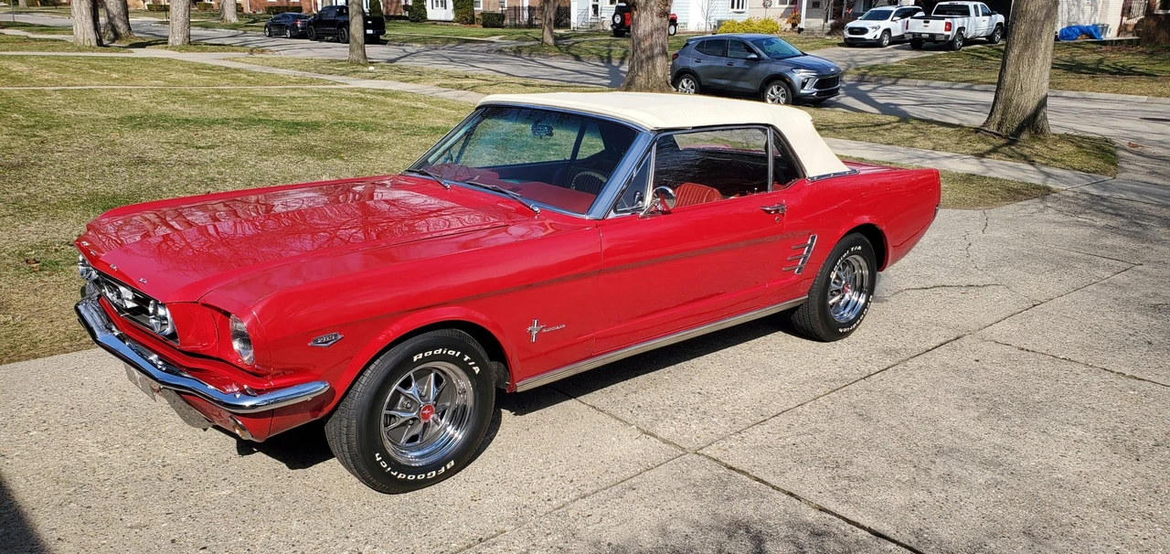 1966 Ford Mustang 1st Gen (1964.5-1966) - Image 6 of 31