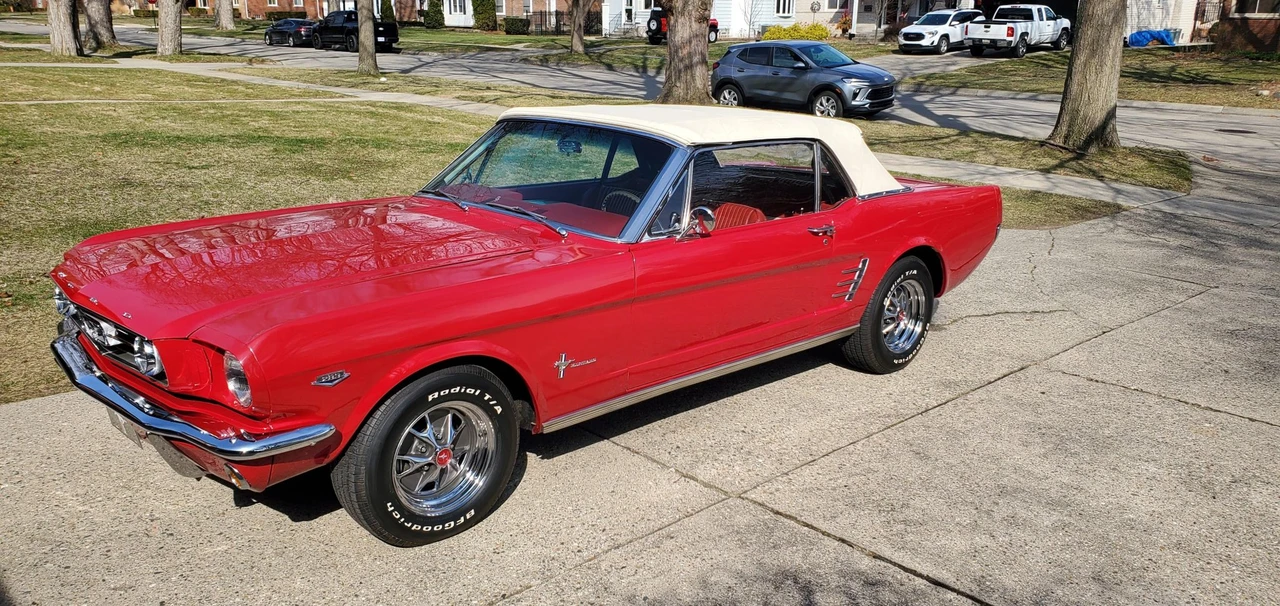 1966 Ford Mustang 1st Gen (1964.5-1966) - Image 5 of 31