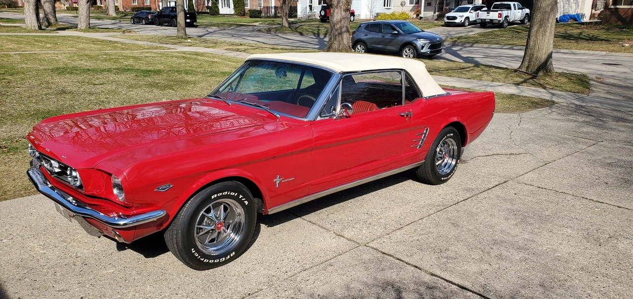 1966 Ford Mustang 1st Gen (1964.5-1966) - Image 7 of 31