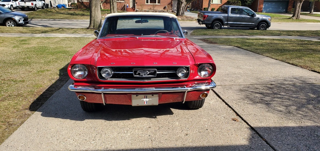 1966 Ford Mustang 1st Gen (1964.5-1966) - Image 2 of 31