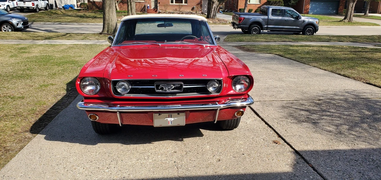 1966 Ford Mustang 1st Gen (1964.5-1966) - Image 3 of 31
