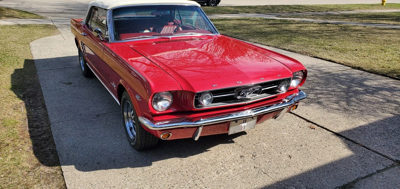 1966 Ford Mustang 1st Gen (1964.5-1966) - Image 17 of 31