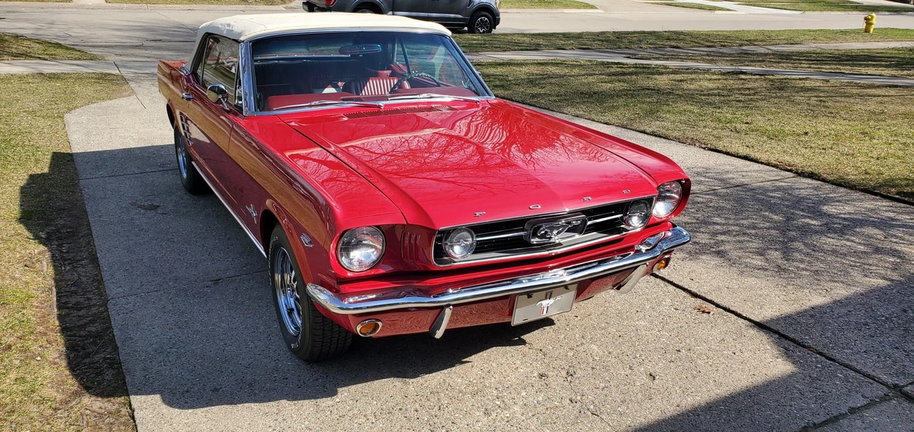 1966 Ford Mustang 1st Gen (1964.5-1966) - Image 18 of 31