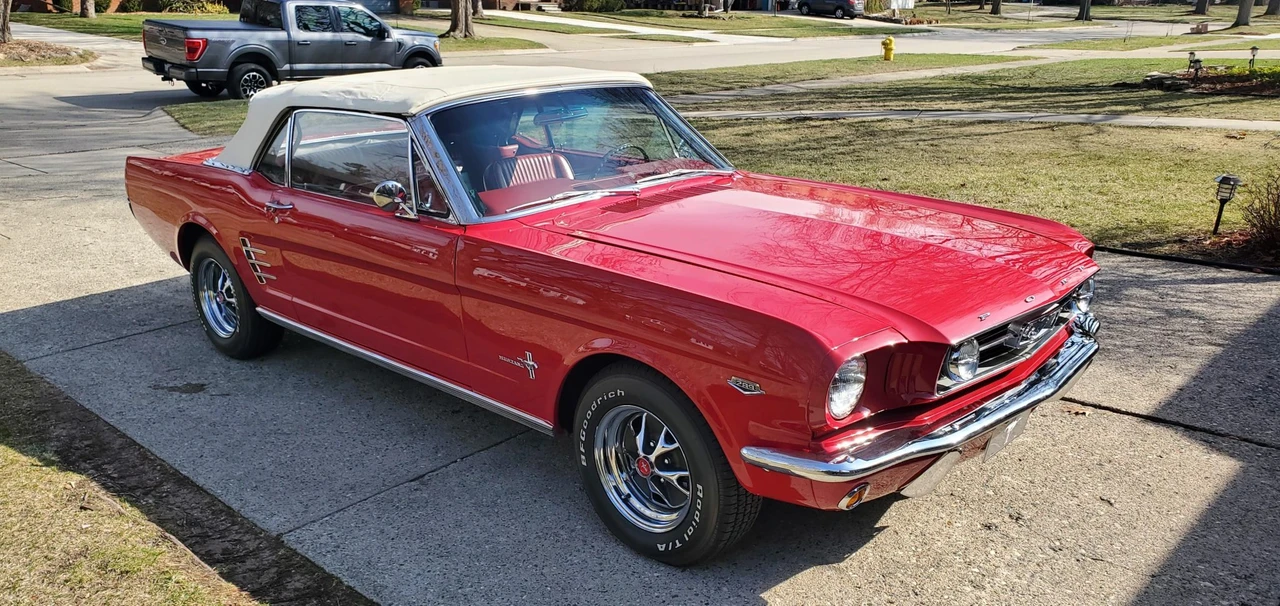 1966 Ford Mustang 1st Gen (1964.5-1966) - Image 16 of 31