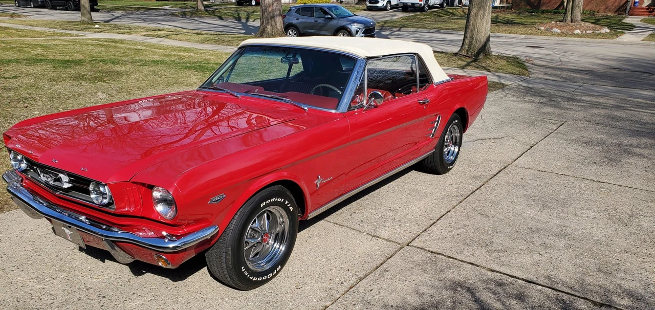 1966 Ford Mustang 1st Gen (1964.5-1966) - Image 4 of 31