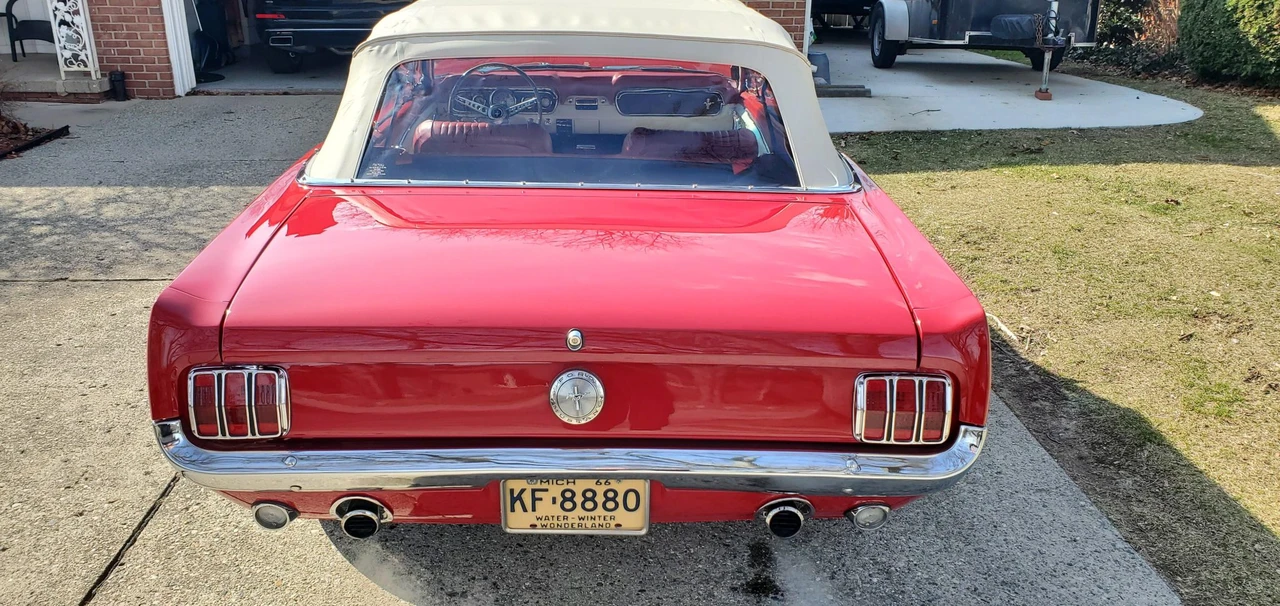 1966 Ford Mustang 1st Gen (1964.5-1966) - Image 13 of 31