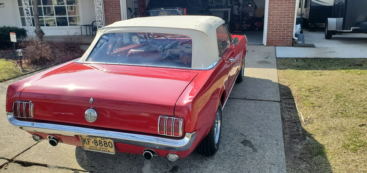 1966 Ford Mustang 1st Gen (1964.5-1966) - Image 15 of 31