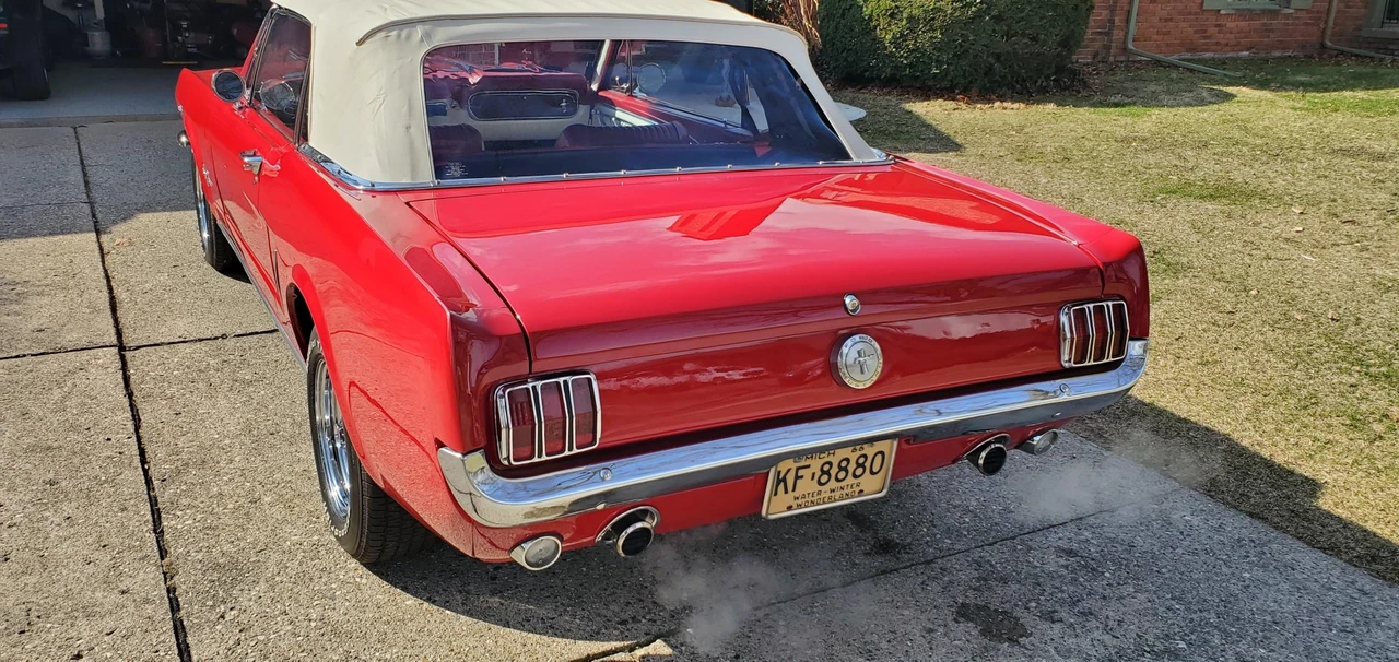 1966 Ford Mustang 1st Gen (1964.5-1966) - Image 10 of 31