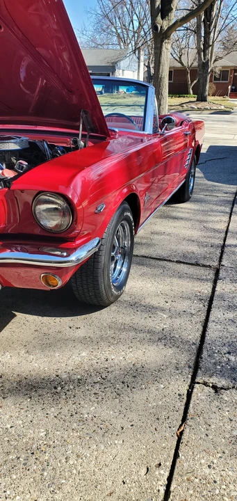 1966 Ford Mustang 1st Gen (1964.5-1966) - Image 28 of 31