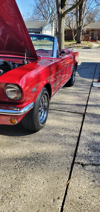 1966 Ford Mustang 1st Gen (1964.5-1966) - Image 29 of 31