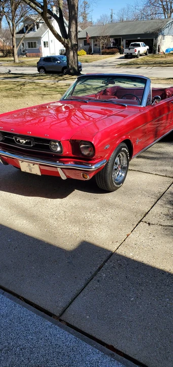 1966 Ford Mustang 1st Gen (1964.5-1966) - Image 26 of 31